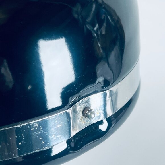 KitchenAid Black 2.0 Quart Stovetop Kettle w/ Full Handle Black - Picture 6 of 7